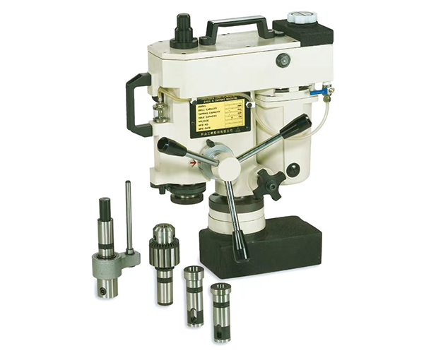 普陀区磁性钻孔攻牙机